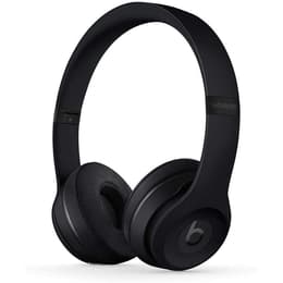 Beats By Dr. Dre Beats Solo3 Headphone Bluetooth with microphone - Black