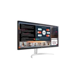 LG 34-inch Monitor 2560 x 1080 LED (34WP50S-W)