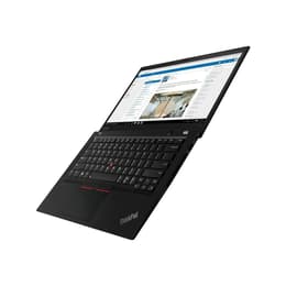 Lenovo ThinkPad T14s Gen 1 14" Core i7 1.8 GHz - SSD 512 GB - 16 GB QWERTY - English
