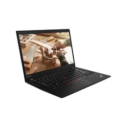 Lenovo ThinkPad T14s Gen 1 14" Core i7 1.8 GHz - SSD 512 GB - 16 GB QWERTY - English
