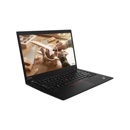Lenovo ThinkPad T14s G1 14-inch (2019) - Core i7-10510U - 16 GB - SSD 512 GB
