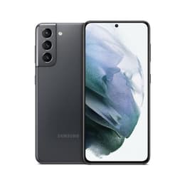 Galaxy S21 5G 128GB - Phantom Gray - Locked T-Mobile