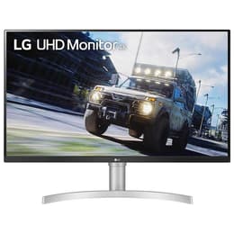 LG 32-inch Monitor 3840 x 2160 LCD (32UN550-W)