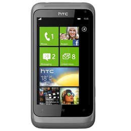 HTC Radar 8GB - Gray - Locked AT&T