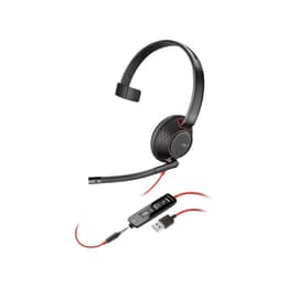 Poly Blackwire C3215 Noise cancelling Headphone with microphone - Black