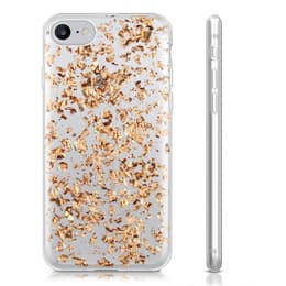 iPhone 7 Plus/iPhone 8 Plus case - Plastic - White