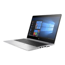 Hp EliteBook 840 G5 14-inch (2019) - Core i5-8350U - 16 GB - SSD 256 GB