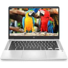 HP ChromeBook 14a-na0070nr Celeron 1.1 ghz 32gb eMMC - 4gb QWERTY - English