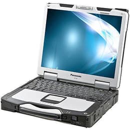 Panasonic ToughBook CF-30 13-inch (2008) - Core 2 Duo L7500 - 4 GB - HDD 500 GB