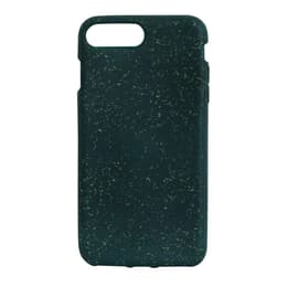 iPhone 6 Plus/6S Plus/7 Plus/8 Plus case - Compostable - Green