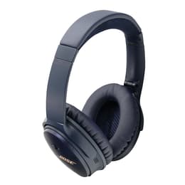 Bose QuietComfort 35 II Noise cancelling Headphone Bluetooth with microphone - Blue