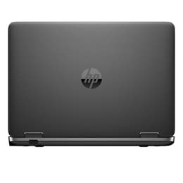 HP ProBook 640 G2 14" Core i5 2.4 GHz - SSD 256 GB - 8 GB QWERTY - English