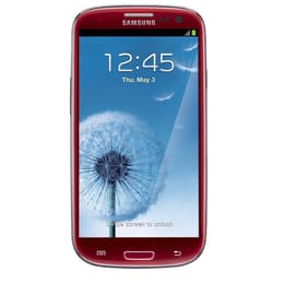Galaxy S III I747 16GB - Red - Locked AT&T