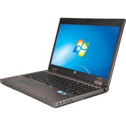 Hp ProBook 6560B 15-inch (2009) - Core i5-2540M - 4 GB - HDD 320 GB