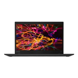 Lenovo ThinkPad T495S 14-inch (2019) - Ryzen 7 - 3000 Series (U) - 16 GB - SSD 512 GB