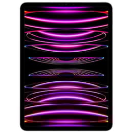 iPad Pro 12.9 (2022) 1000GB - Space Gray - (Wi-Fi + 5G)