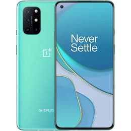 OnePlus 8T 256GB - Green - Locked T-Mobile - Dual-SIM