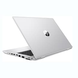 Hp ProBook 650 G5 15-inch (2017) - Core i5-8250U - 16 GB - SSD 256 GB
