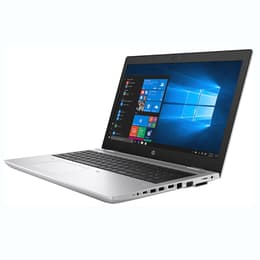 Hp ProBook 650 G5 15-inch (2017) - Core i5-8250U - 16 GB - SSD 256 GB