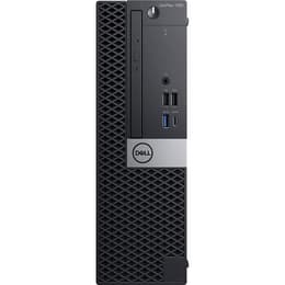 Dell Optiplex 7060 SFF Core i5 2.8 GHz - SSD 128 GB RAM 4GB