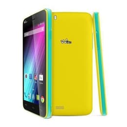 Wiko Lenny 4GB - Yellow - Unlocked