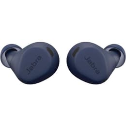 Jabra Consumer Products Elite 8 Earbud Noise-Cancelling Bluetooth Earphones - Blue