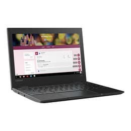 Lenovo 100e Chromebook Celeron 1.1 ghz 32gb eMMC - 4gb QWERTY - English
