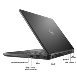 Dell Latitude 5490 14-inch (2018) - Core i3-8130U - 8 GB - SSD 256 GB