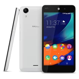 Wiko Rainbow Up 4G 8GB - White - Locked Verizon