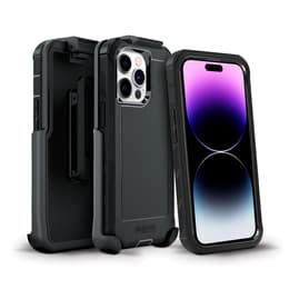 iPhone 14 case - TPU - Black