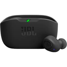 JBL Vibe Buds True Earbud Bluetooth Earphones - Black
