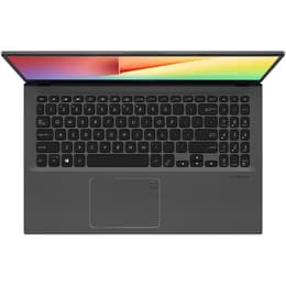 Asus F512JA-AS34 15-inch (2019) - Core i3-1005G1 - 8 GB - SSD 128 GB