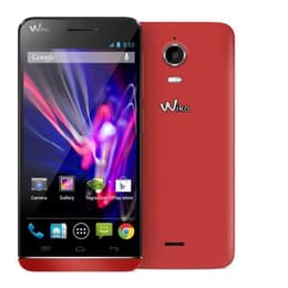 Wiko Wax 4GB  - Coral - Locked AT&T