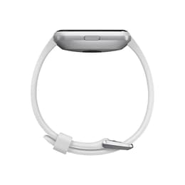 Fitbit Smart Watch Versa HR GPS - White Silver