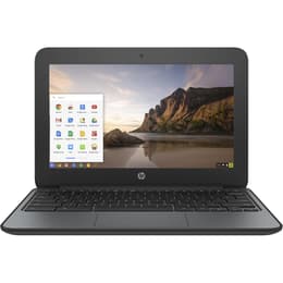 HP Chromebook 11 G4 Celeron 2.1 ghz 32gb eMMC - 4gb QWERTY - English