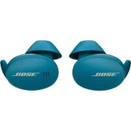 Bose Sport Earbud Noise-Cancelling Bluetooth Earphones - Blue