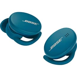Bose Sport Earbud Noise-Cancelling Bluetooth Earphones - Blue