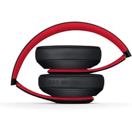 Beats Studio3 Noise cancelling Headphone Bluetooth with microphone - Red