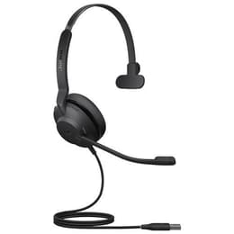 Jabra Evolve2 30 Mono MS Noise cancelling Headphone with microphone - Black