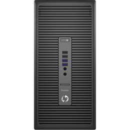 HP ProDesk 600 G2 Core i3 3.7 GHz GHz - SSD 256 GB RAM 16GB