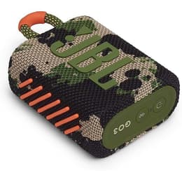 JBL GO3-SQUAD Bluetooth speakers - Camo