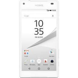 Sony Xperia Z5 Compact 32GB - White - Locked T-Mobile