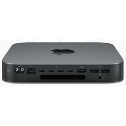 Mac mini (Late 2018) Core i7 3.2 GHz - SSD 256 GB - 16GB