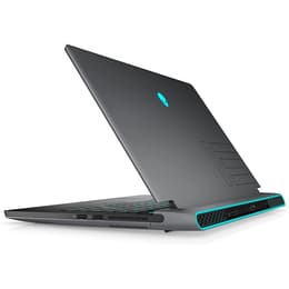 Dell Alienware m15 R6 15-inch - Core i7-11800H - 16GB 1000GB Nvidia GeForce RTX 3060 QWERTY - English