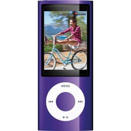 iPod Nano 5th Gen MP3 & MP4 player 16GB- Purple