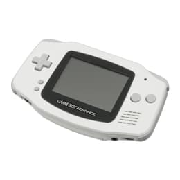 Nintendo Game Boy Advance - White