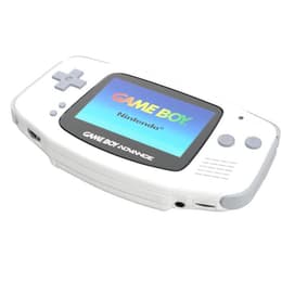 Nintendo Game Boy Advance - White