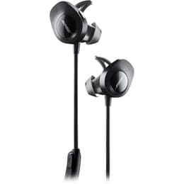 Bose SoundSport Earbud Bluetooth Earphones - Black