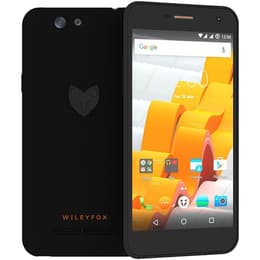 Wileyfox Spark 8GB - Black - Locked T-Mobile
