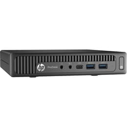 HP ProDesk 400 G2 Mini Core i5 2.50 GHz - SSD 1000 GB RAM 8GB